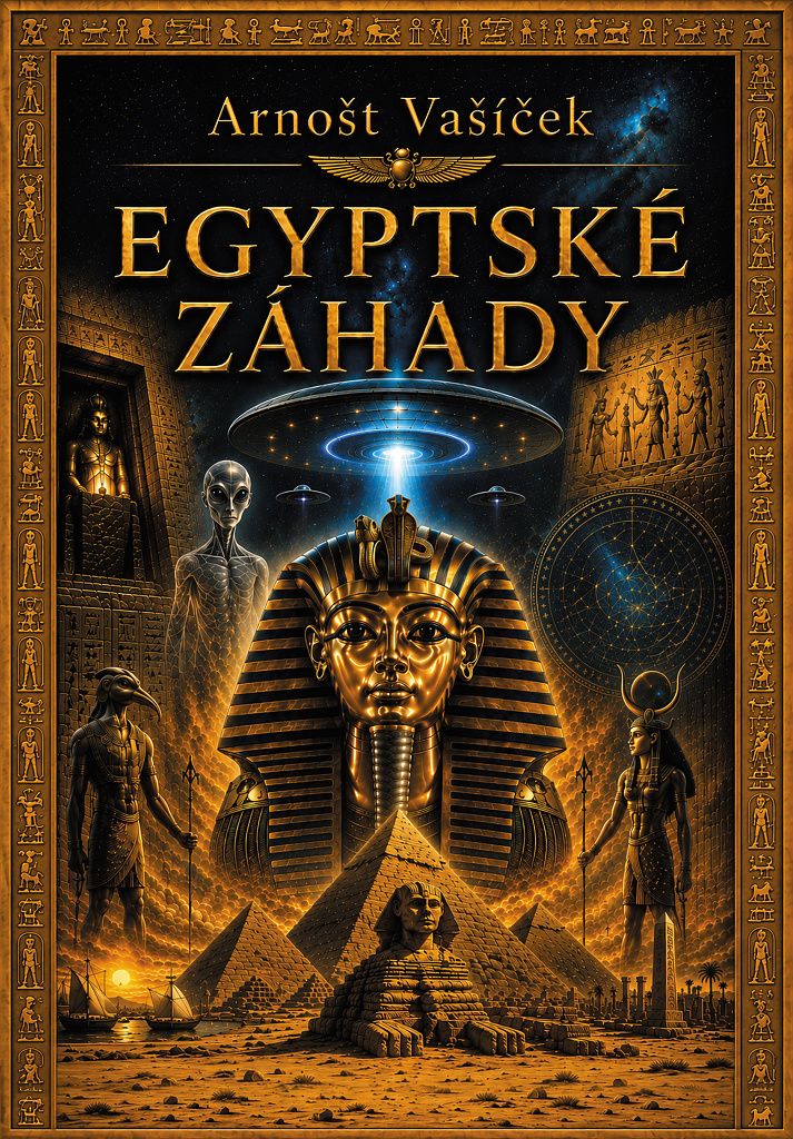 Egyptské záhady