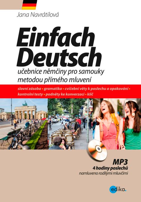 Obrázek produktu: Einfach Deutsch