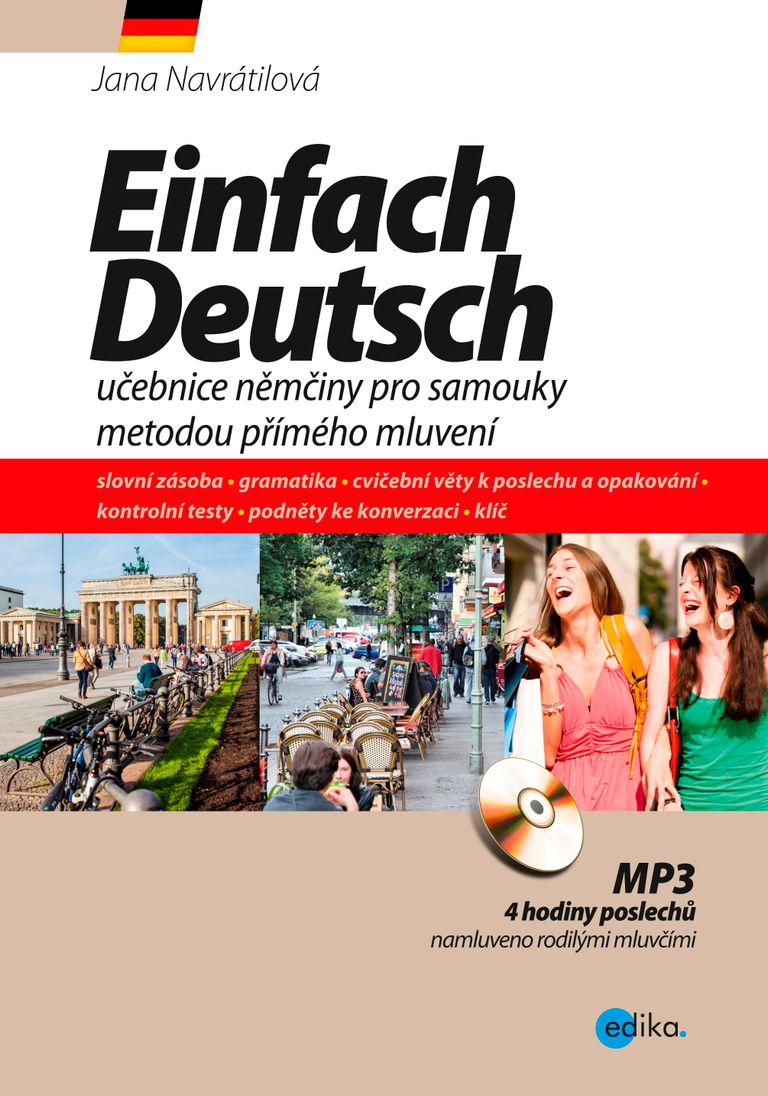 Einfach Deutsch - Jana Navrátilová