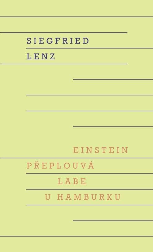 Einstein přeplouvá Labe u Hamburku Euromedia Group, a.s.