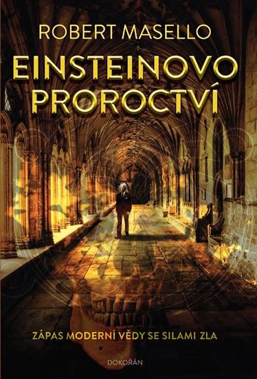 Obrázek produktu: Einsteinovo proroctví