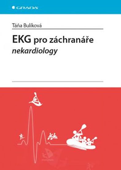 Obrázek produktu: EKG pro záchranáře nekardiology