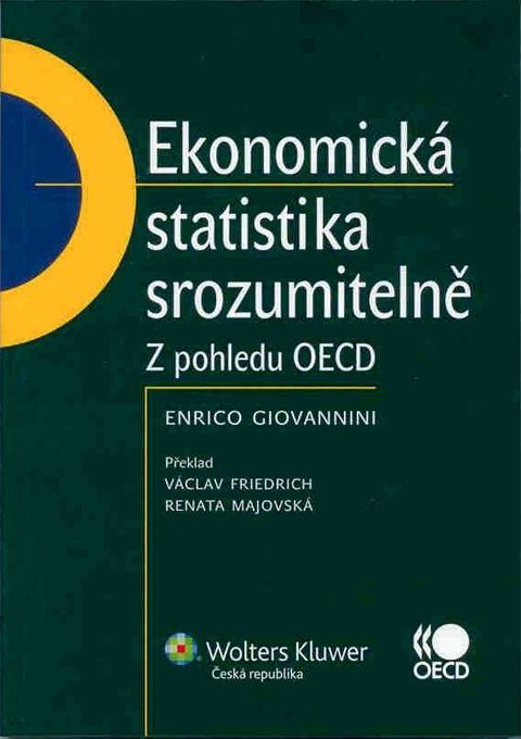 Obrázek produktu: Ekonomická statistika srozumitelně