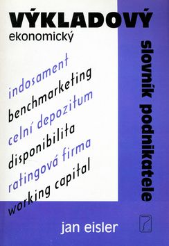 Obrázek produktu: Ekonomický výkladový slovník podniku