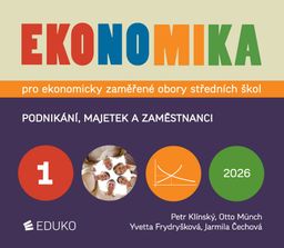 Obrázek produktu: Ekonomika 1 - Podnikání, majetek a zaměstnanci