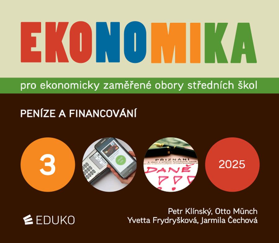 Ekonomika 3 - Peníze a financování