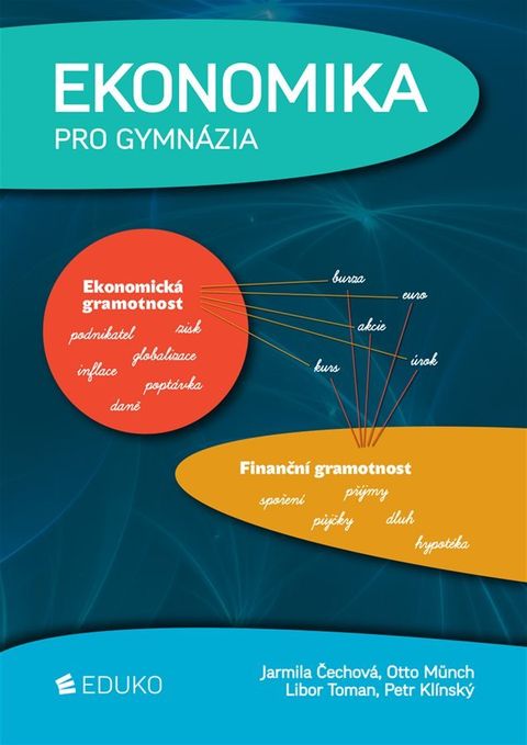 Obrázek produktu: Ekonomika nejen k maturitě