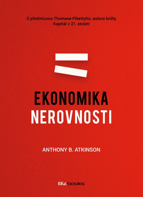 Obrázek produktu: Ekonomika nerovnosti