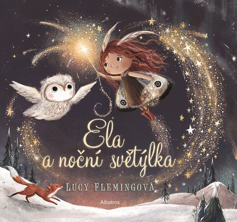 Obrázek produktu: Ela a noční světýlka