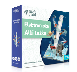 Obrázek produktu: Elektronická Albi tužka 2.0