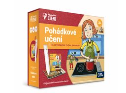 Obrázek produktu: Elektronická Albi tužka + Pohádkové učení