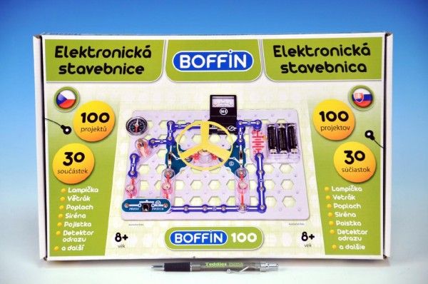 Boffin I 100