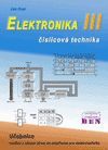 Obrázek produktu: Elektronika III-číslicová technika-2.vydání