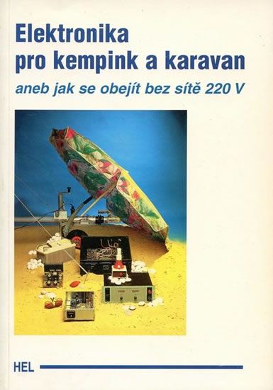 Obrázek produktu: Elektronika pro kempy a karavany