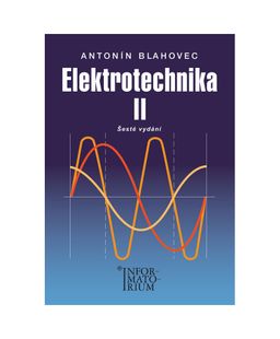 Obrázek produktu: Elektrotechnika II pro SOŠ a SOU