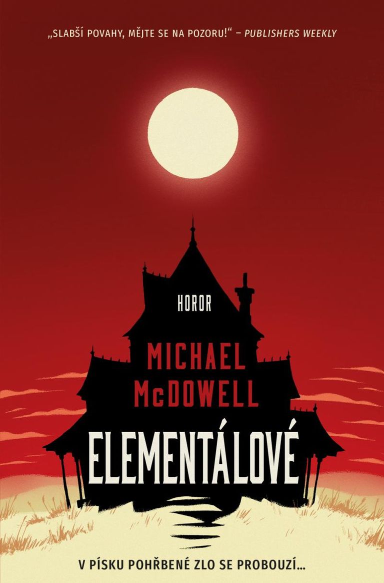 Elementálové - Michael MCDowell