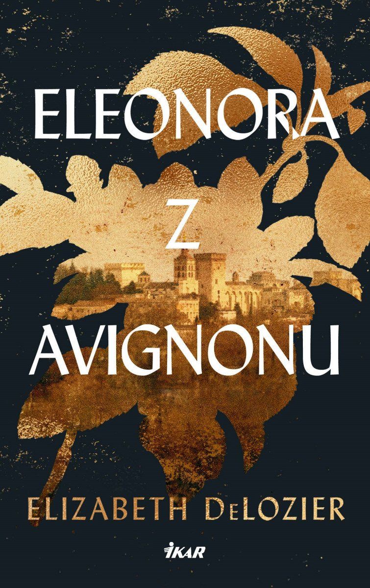 Levně Eleonora z Avignonu
