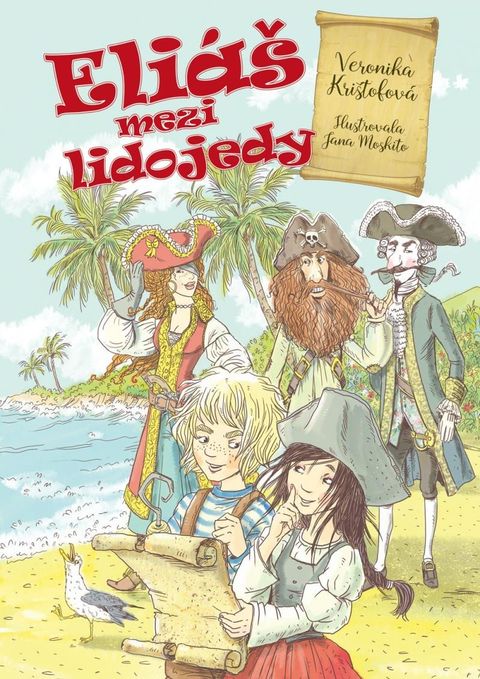 Obrázek produktu: Eliáš mezi lidojedy