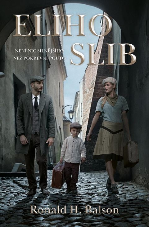Obrázek produktu: Eliho slib