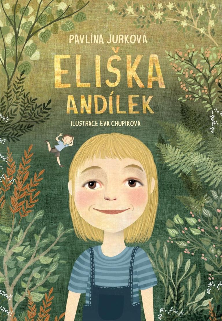 Eliška Andílek - Pavlína Jurková