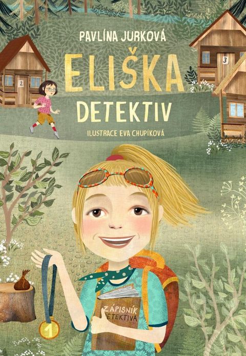 Obrázek produktu: Eliška Detektiv