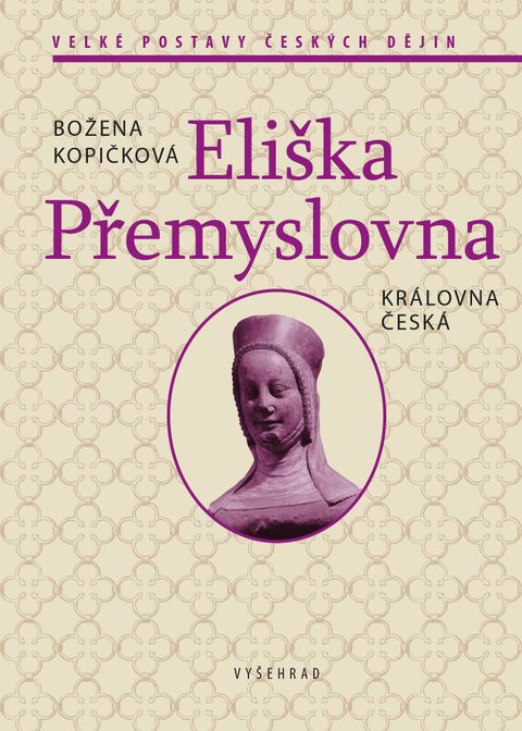 Obrázek produktu: Eliška Přemyslovna