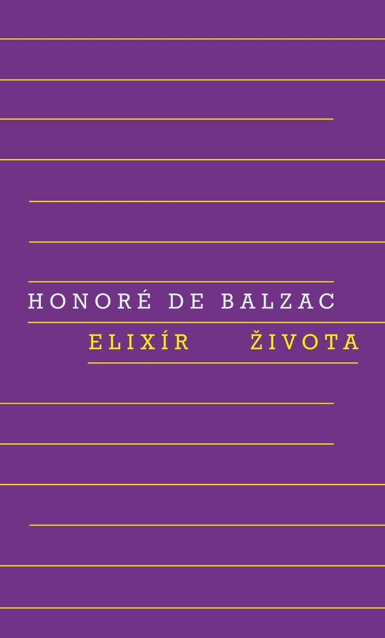 Elixír života