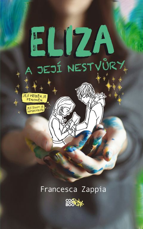Obrázek produktu: Eliza a její nestvůry