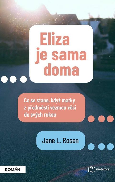 Obrázek produktu: Eliza je sama doma