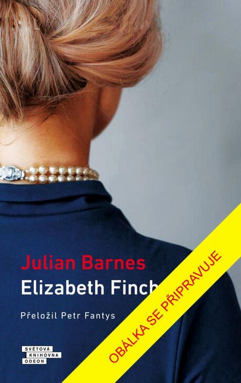 Obrázek produktu: Elizabeth Finchová