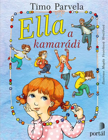 Obrázek produktu: Ella a kamarádi