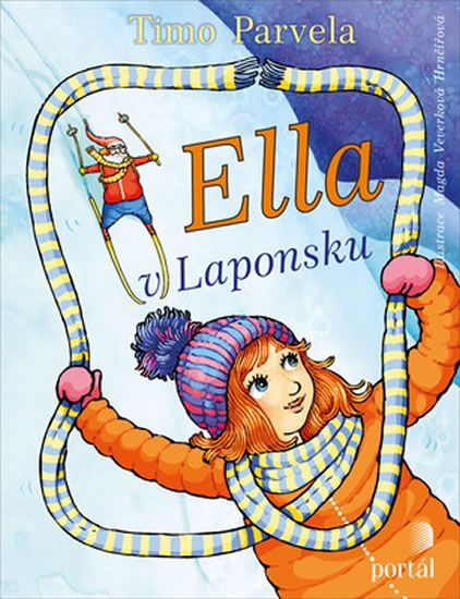 Obrázek produktu: Ella v Laponsku