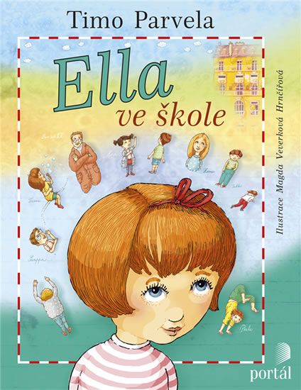Ella ve škole