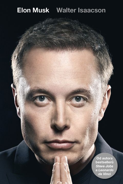 Obrázek produktu: Elon Musk