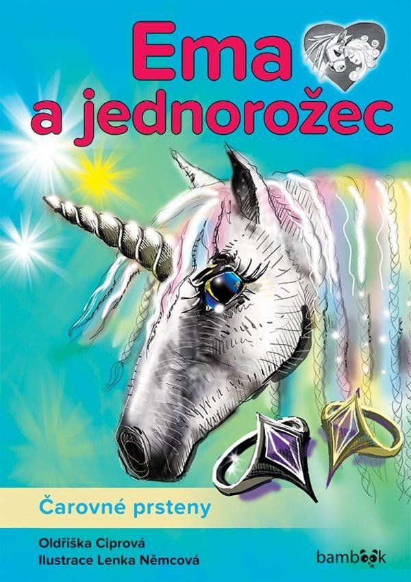 Levně Ema a jednorožec - Čarovné prsteny