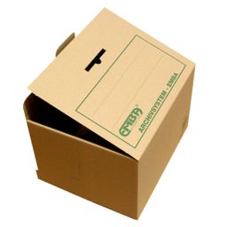 Obrázek produktu: EMBA Archivační krabice pro uložení 5 archivních boxů A4