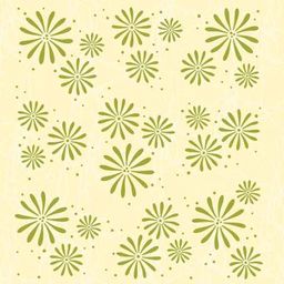 Obrázek produktu: Embosovací kapsa - Kvítky