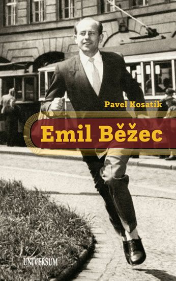 Obrázek produktu: Emil Běžec