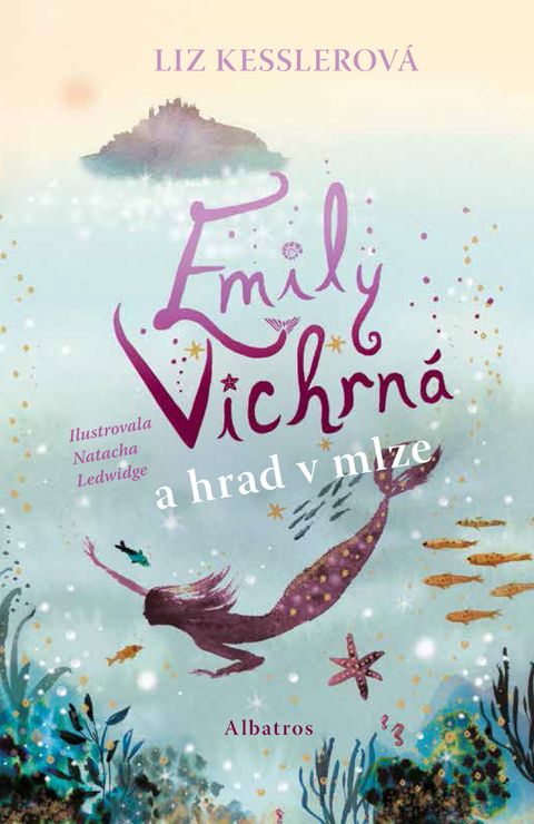 Obrázek produktu: Emily Vichrná a hrad v mlze