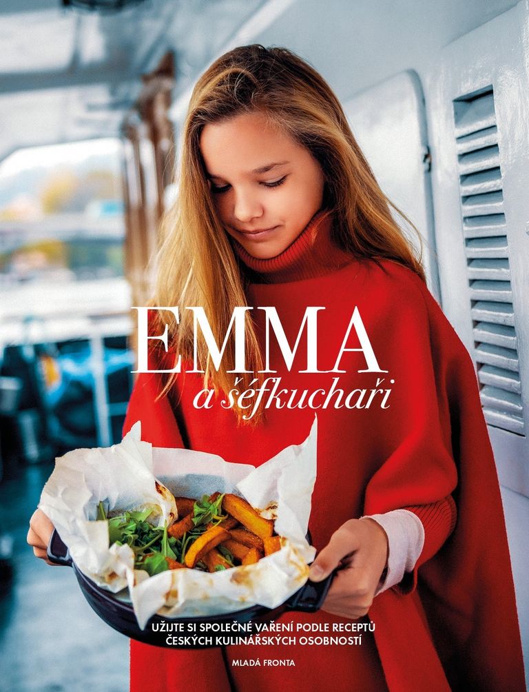 Emma a šéfkuchaři Mladá fronta