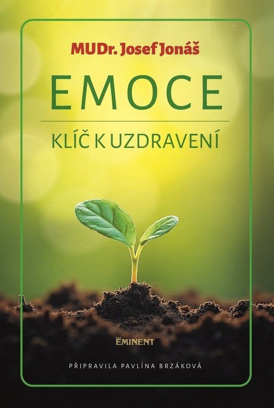 Levně Emoce - Klíč k uzdravení