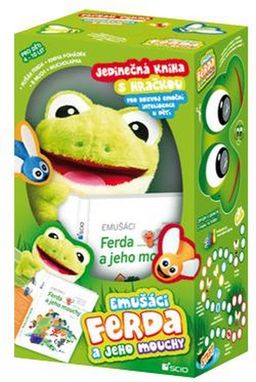 Obrázek produktu: Emušáci - Ferda a jeho mouchy