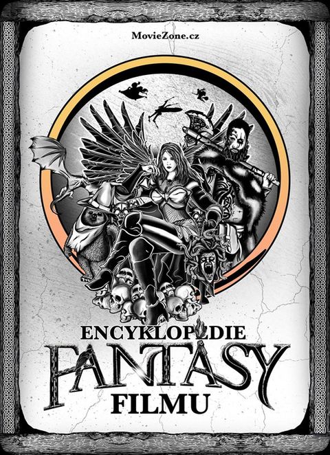 Obrázek produktu: Encyklopedie fantasy filmu