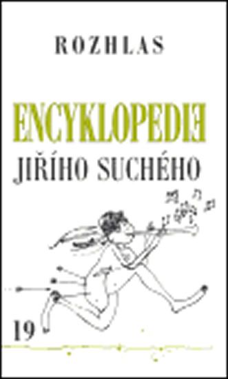 Obrázek produktu: Encyklopedie Jiřího Suchého 19 - Rozhlas