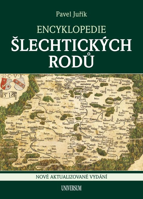 Obrázek produktu: Encyklopedie šlechtických rodů