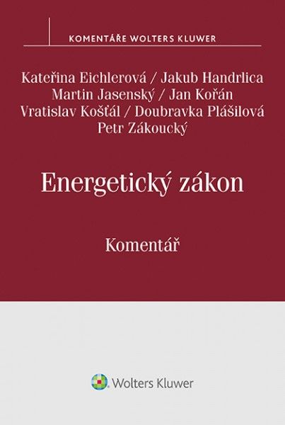 Obrázek produktu: Energetický zákon