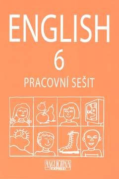 English 6 - pracovní sešit + CD
