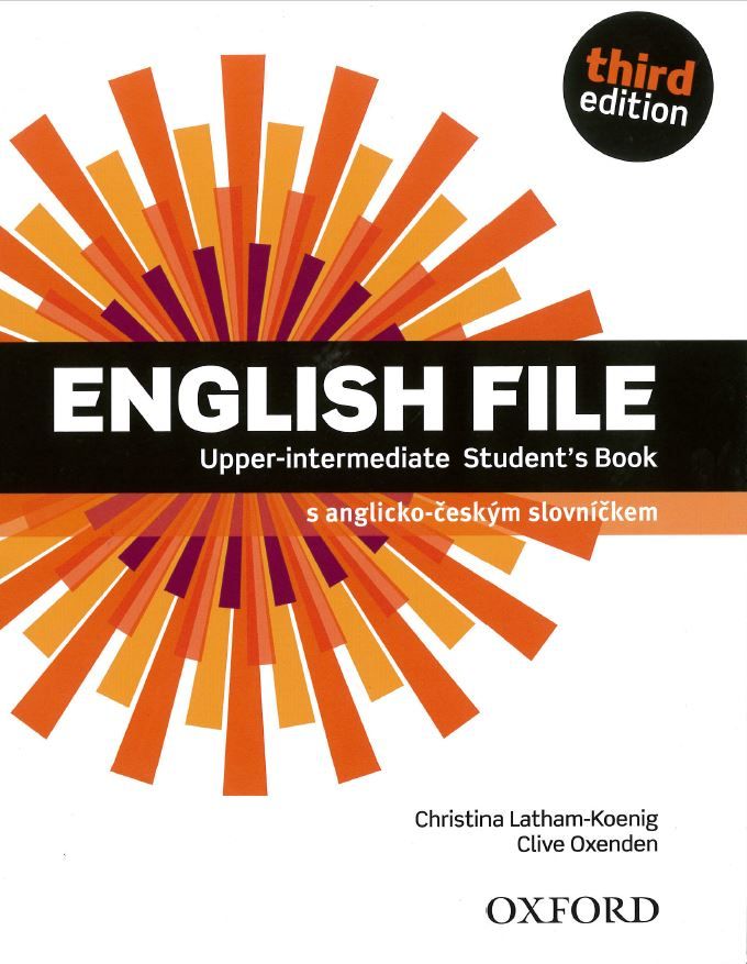 English File Upper Intermediate Third Ed. Student´s Book (CZ)