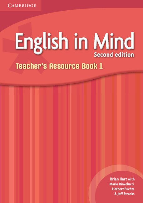 English in Mind 2nd Edition Level 1 Teacher's Book