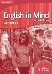 English in Mind 2nd Edition Level 1 Workbook